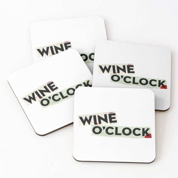 Item preview, Wine OClock designed and sold by Rocket-To-Pluto.