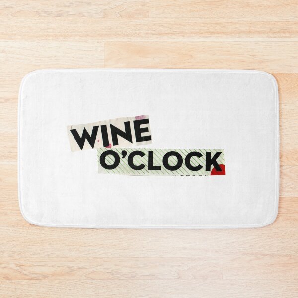 Item preview, Wine OClock designed and sold by Rocket-To-Pluto.