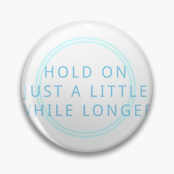 Item preview, Hold on designed and sold by BunnyMomMtl.
