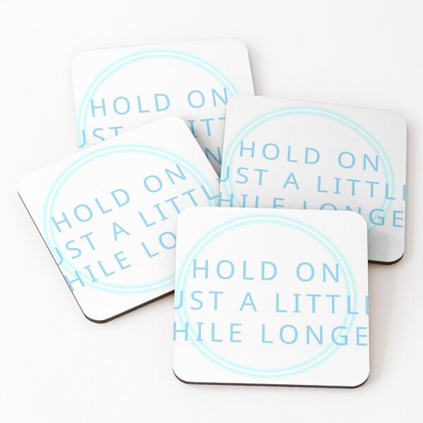 Item preview, Hold on designed and sold by BunnyMomMtl.
