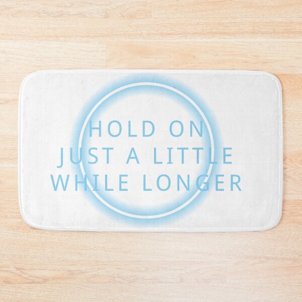 Item preview, Hold on designed and sold by BunnyMomMtl.