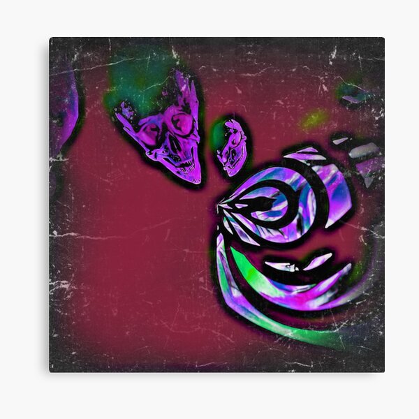 Odd Future Canvas Prints Redbubble - blue purple odd future donut roblox