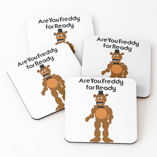 Item preview, Are You Freddy for Ready designed and sold by DesignzByAnna.
