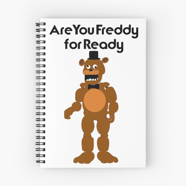 Item preview, Are You Freddy for Ready designed and sold by DesignzByAnna.