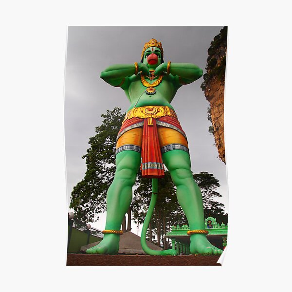 Hindu Deity Poster