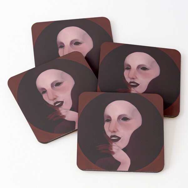 Item preview, Beauty Mask designed and sold by sheynonrin.