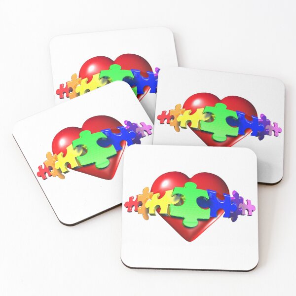 Item preview, 3D Heart Puzzle designed and sold by bmgdesigns.