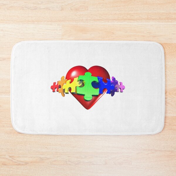 Item preview, 3D Heart Puzzle designed and sold by bmgdesigns.