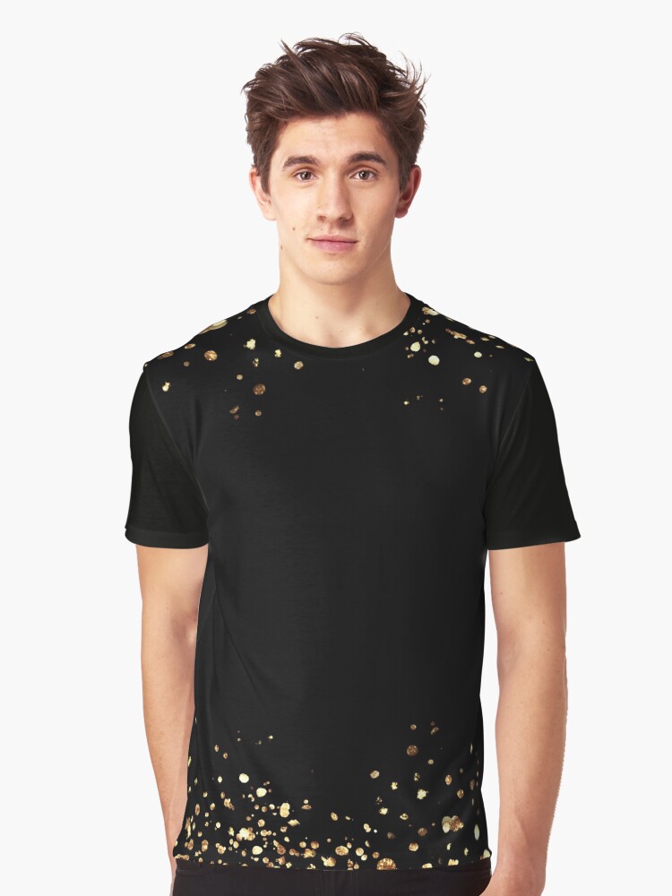 Gold dust 2024 t shirt