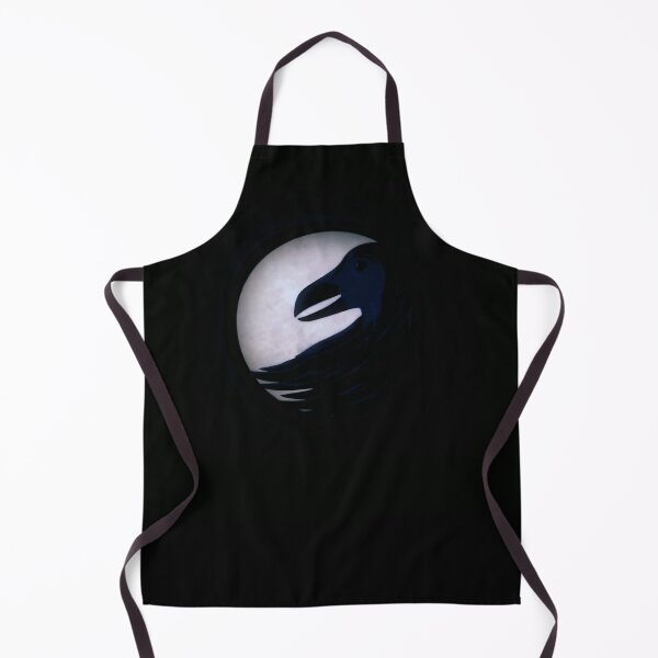 Item preview, Darkness More Than Night (Raven Woman) designed and sold by CoyoteRain.