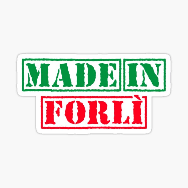 Item preview, Made in Forli Italy designed and sold by xesed.