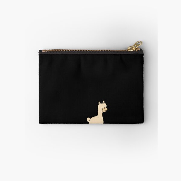 Item preview, Llama with Black Background designed and sold by crazychameleon.