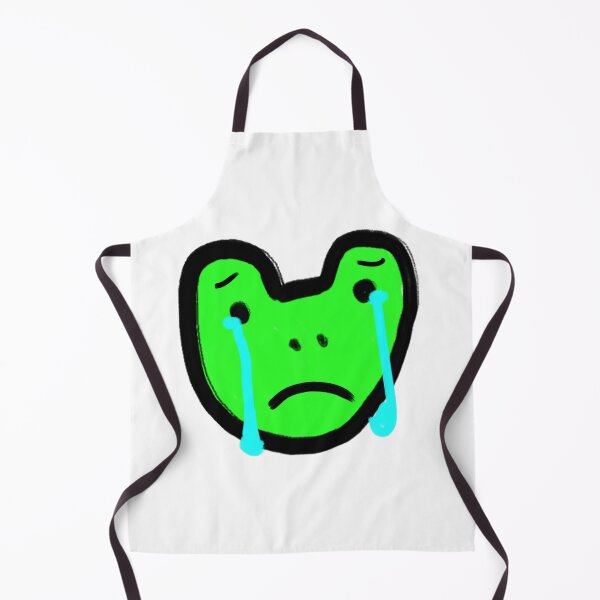Item preview, FROGGIE DONT CRY designed and sold by woowee23.