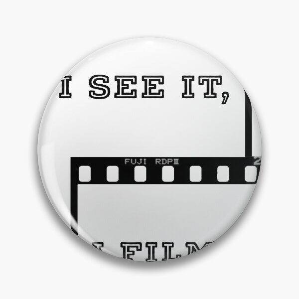 Item preview, I see it I film it design designed and sold by OneOriginalTee.