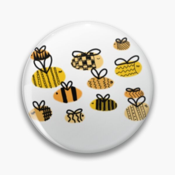 Item preview, Little Bees designed and sold by KodiSkye.