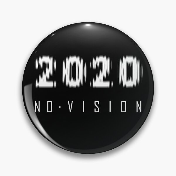 Item preview, 2020 No Vision designed and sold by Flash-Jordan.