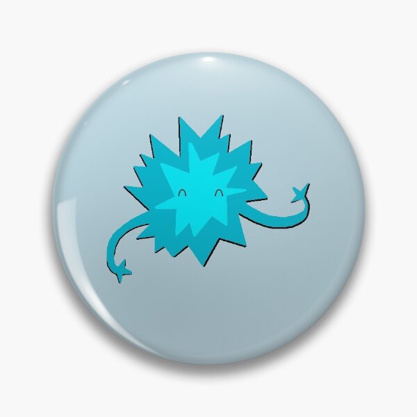 Item preview, Happy Beta Rotom designed and sold by cfllightbulb.