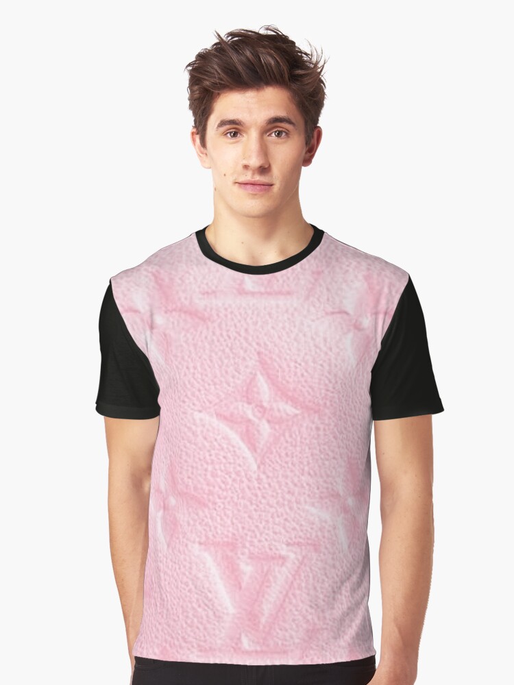 Pink lv shirt Clearance