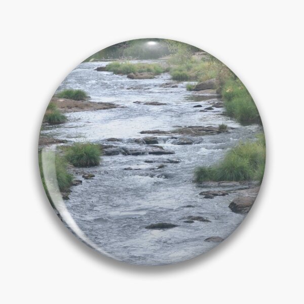 Item preview, Willamette River in Cottage Grove, Oregon designed and sold by Tamara McDonnell.