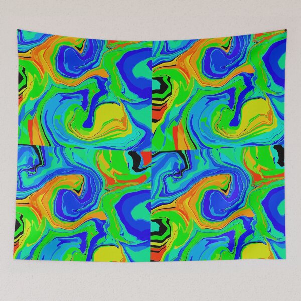 Item preview, mood rings designed and sold by rainbowstencil.