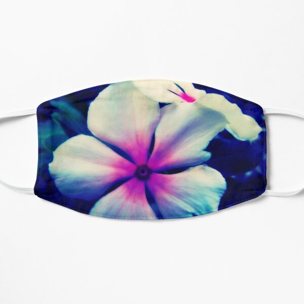 Violet Hour moody flower photography Flat Mask