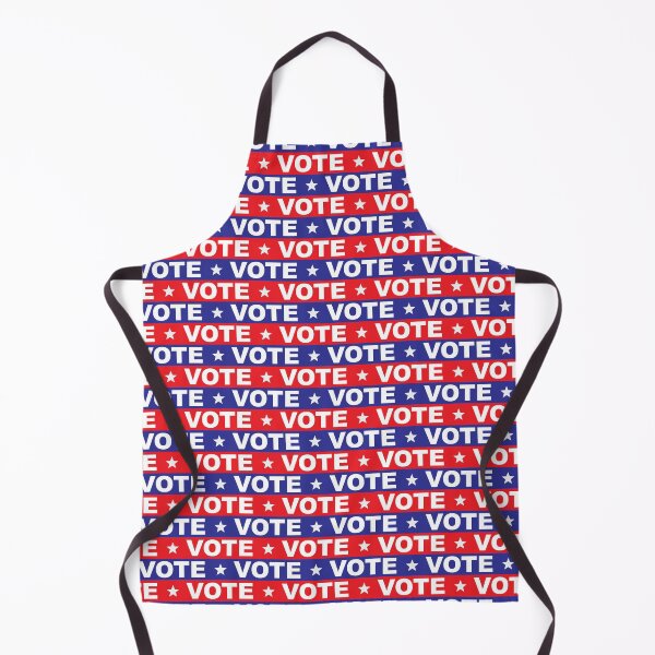 Item preview, Vote - Red and Blue designed and sold by littlearrow.