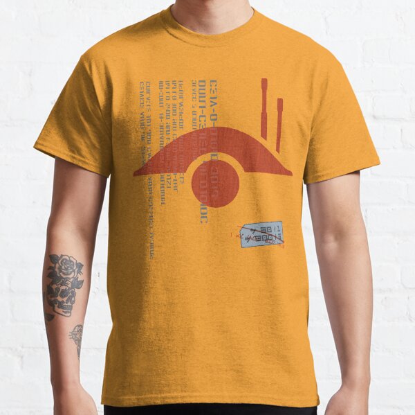 Aurebesh "Not For Sale" Droid Rights Classic T-Shirt