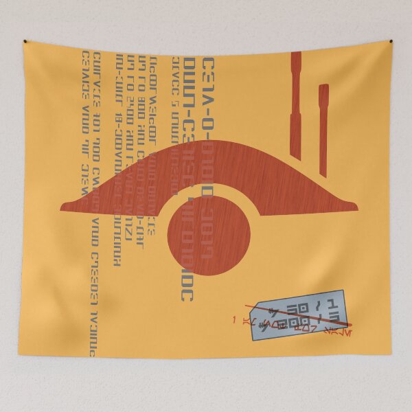 Item preview, Aurebesh "Not For Sale" Droid Rights designed and sold by 3ND-RA.
