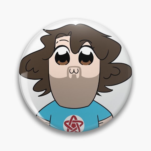 Item preview, Pop Team Epic Dan Avidan designed and sold by Jay Kanashimi.