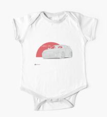 Toyota Supra MKIV One Piece - Short Sleeve