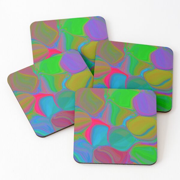 Item preview, oil slick designed and sold by rainbowstencil.