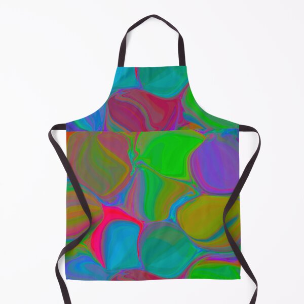 Item preview, oil slick designed and sold by rainbowstencil.