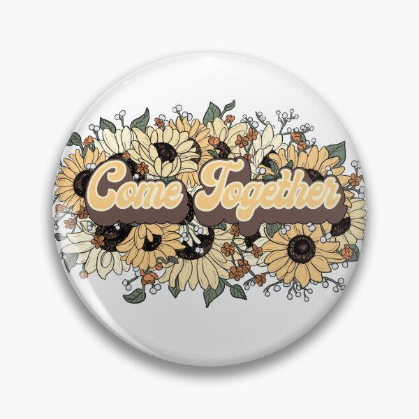 Item preview, Come Together, Right now designed and sold by Elizabeth Rayes.