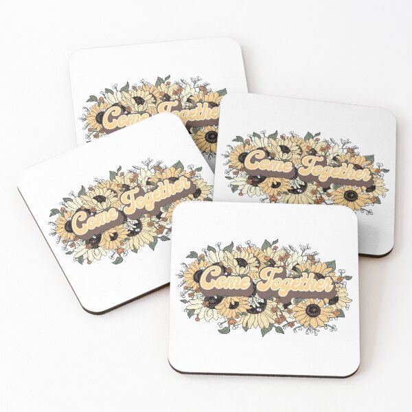 Item preview, Come Together, Right now designed and sold by Elizabeth Rayes.