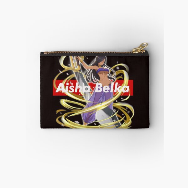 Item preview, Aisha Belka - Danmachi designed and sold by TheW33bStore.
