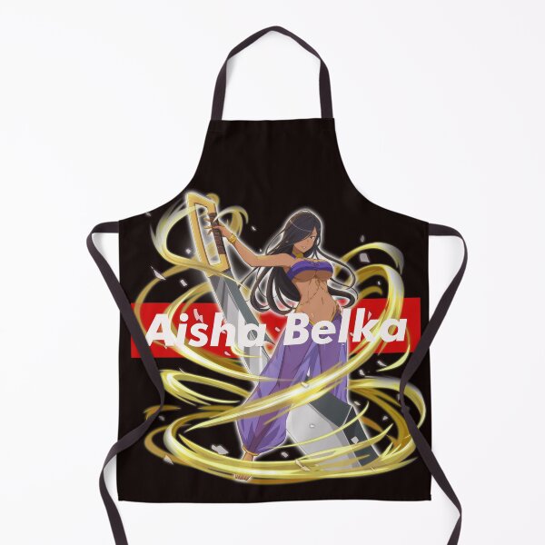 Item preview, Aisha Belka - Danmachi designed and sold by TheW33bStore.