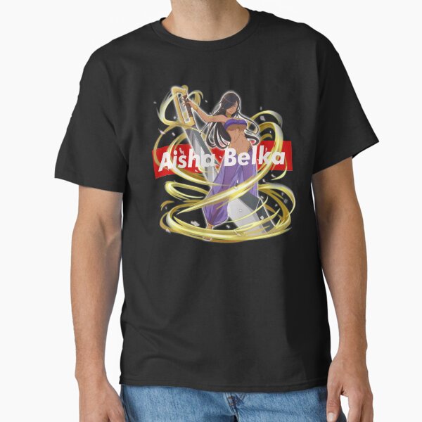 Item preview, Aisha Belka-Danmachi designed and sold by TheW33bStore.