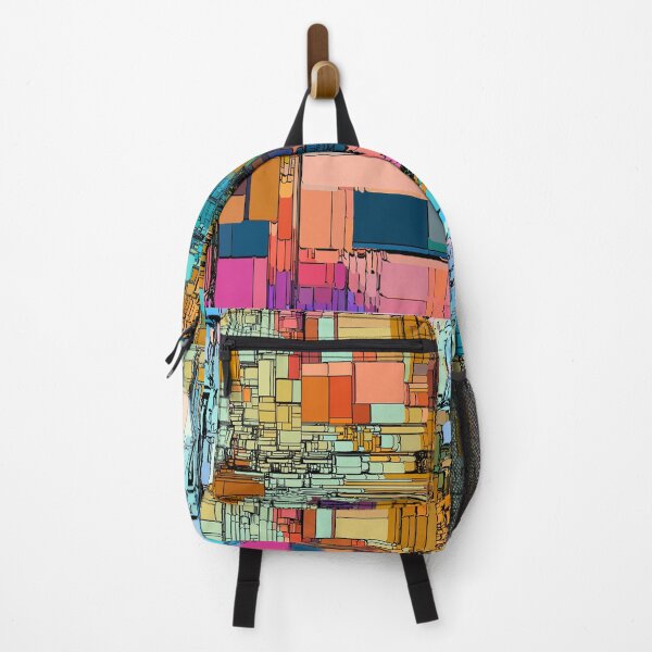 Item preview, Tiled Sky - A Generative Artwork designed and sold by generative-art.