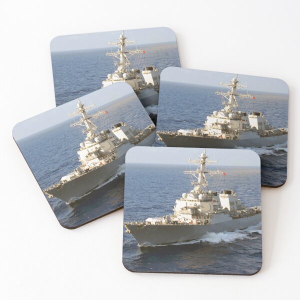 Item preview, USS CURTIS WILBUR (DDG-54) SHIP'S STORE designed and sold by militarygifts.