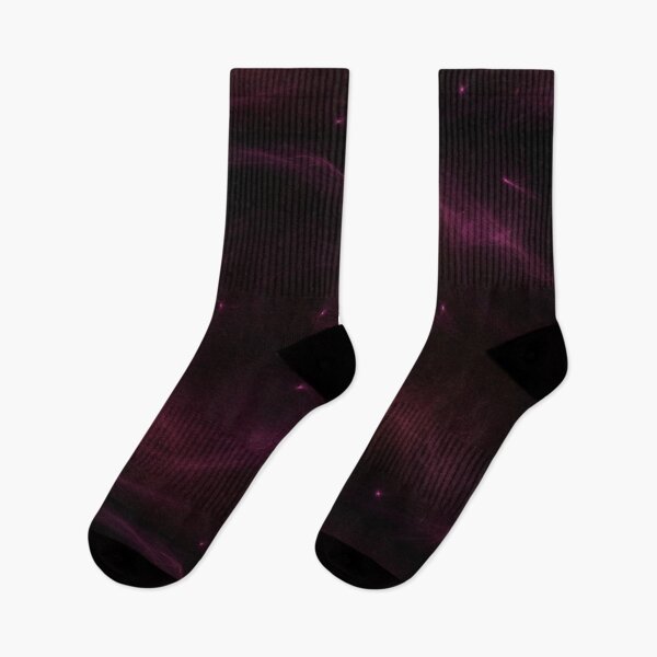 Item preview, Night sky in Deep Burgundy  designed and sold by Jennifer Guajardo.