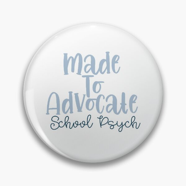 Item preview, School Psychologist  designed and sold by EvyStickersx.