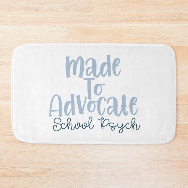 Item preview, School Psychologist  designed and sold by EvyStickersx.