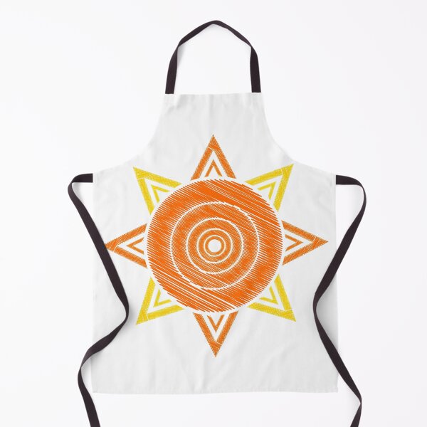 Item preview, Abstract Sun designed and sold by Gustavo Navarro.