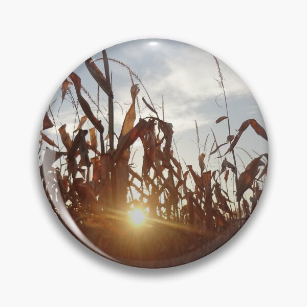 Item preview, Dusk In The Cornfield designed and sold by XXX Zombieboy XXX.