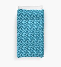 Tiny Octopuses 3 Duvet Cover