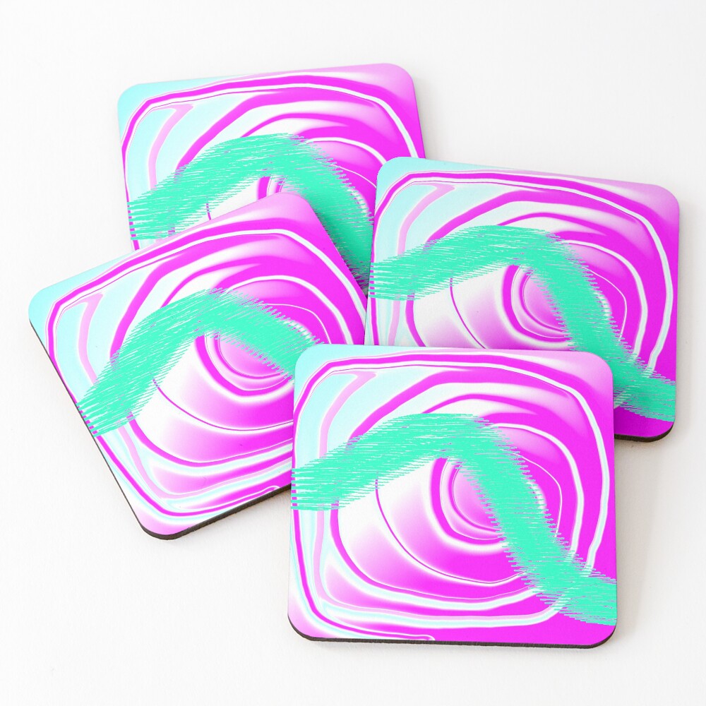 Item preview, Coasters (Set of 4) designed and sold by RKSDesigns.