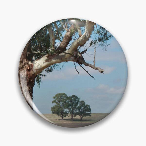 Item preview, Gum elder shelters young ones. Macedon, Victoria designed and sold by Susan Henry.