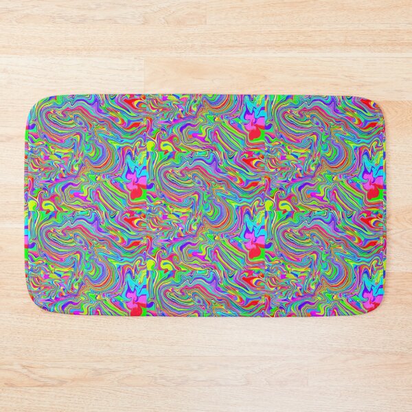 Item preview, wavy gravy designed and sold by rainbowstencil.