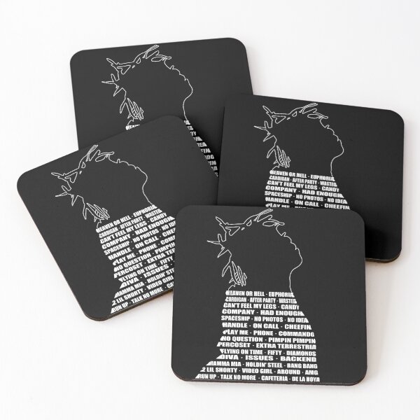 Item preview, Don T-Don Toliver - songs on silhouette designed and sold by Firandi.