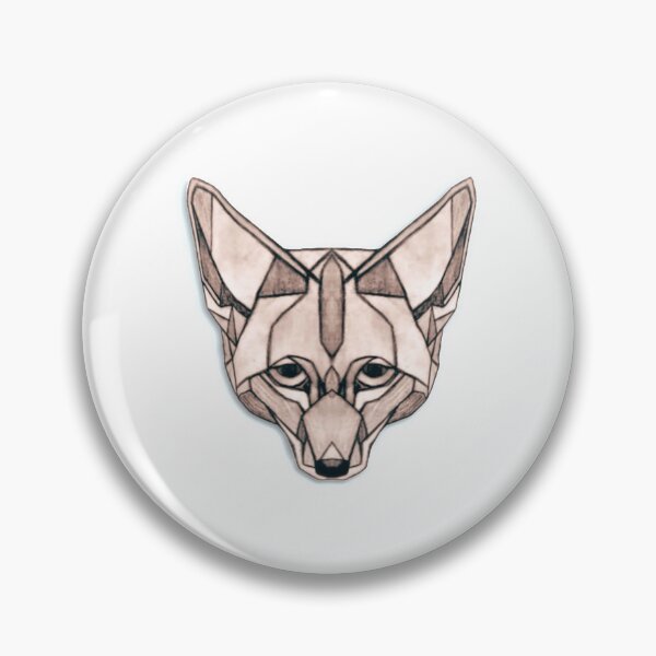 Item preview, Edges (Fox) designed and sold by CoyoteRain.